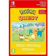 Pokémon Quest – Stay Strong Stone – Nintendo Switch Digital - Herný doplnok