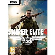 Hra na PC Sniper Elite 4 – PC DIGITAL