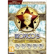 Hra na PC Tropico 5: Complete Collection – PC DIGITAL