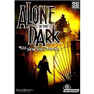 Alone in the Dark: The New Nightmare – PC DIGITAL - Hra na PC