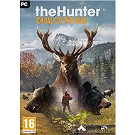 TheHunter: Call of the Wild – PC DIGITAL - Hra na PC