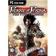 Prince of Persia: The Two Thrones – PC DIGITAL - Hra na PC