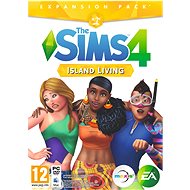The Sims 4: Život na ostrove – PC DIGITAL - Herný doplnok