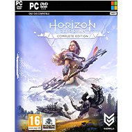 Horizon: Zero Dawn – Complete Edition – PC DIGITAL - Hra na PC