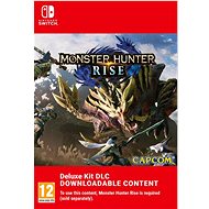 Monster Hunter Rise: Deluxe Kit – PC DIGITAL - Herný doplnok
