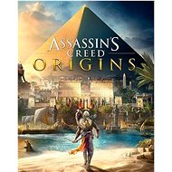 Assassins Creed Origins – Deluxe Edition – PC DIGITAL - Hra na PC