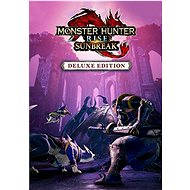 Monster Hunter Rise Sunbreak Steam - Herný doplnok
