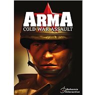 ARMA: Cold War Assault – PC DIGITAL