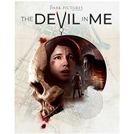 The Dark Pictures – The Devil in Me – PC DIGITAL