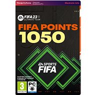 FIFA 23 ULTIMATE TEAM 1050 POINTS – PC DIGITAL - Herný doplnok