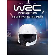 WRC Generations – Career Starter Pack – PC DIGITAL - Herný doplnok