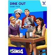 The Sims 4: Dine Out – PC DIGITAL - Herný doplnok