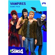 The Sims 4: Vampires – PC DIGITAL - Herný doplnok