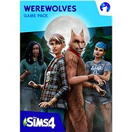 The Sims 4: Werewolves – PC DIGITAL - Herný doplnok