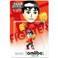 Amiibo Smash Mii Fighter