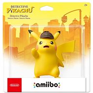 Amiibo Detective Pikachu