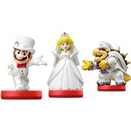 Amiibo Zelda – svadobný set (3)