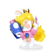 Mario + Rabbids Kingdom Battle 3" Figurine – Peach