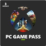 Xbox Game Pass – 3 mesačné predplatné (pre PC s Windows 10) - Dobíjacia karta