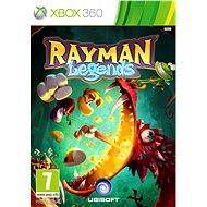Xbox 360 - Rayman Legends