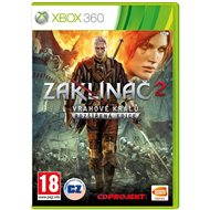 Zaklínač 2: Vrahovia kráľov – Xbox 360 - Hra na konzolu