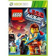 Xbox 360 - LEGO Movie Videogame
