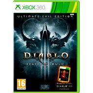 Xbox 360 - Diablo III: Ultimate Evil Edition