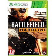 Xbox 360 - Battlefield Hardline CZ