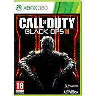 Xbox 360 - Call of Duty: Black Ops 3