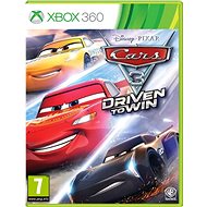 Cars 3: Driven to Win – Xbox 360 - Hra na konzolu