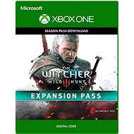 The Witcher 3: Wild Hunt Expansion Pass – Xbox Digital - Hra na konzolu