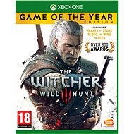 The Witcher 3: Wild Hunt – Game of The Year DIGITAL - Hra na konzolu