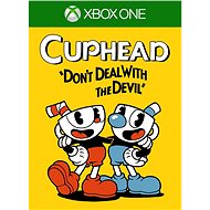 Cuphead – Xbox One/Win 10 Digital - Hra na konzolu