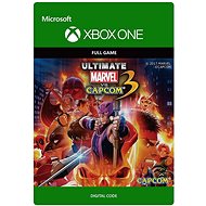 Ultimate Marvel vs Capcom 3 – Xbox Digital