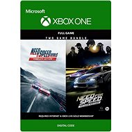 Need for Speed Deluxe Bundle – Xbox Digital - Hra na konzolu