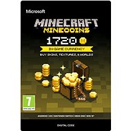 Minecraft: Minecoins Pack: 1720 Coins – Xbox Digital - Herný doplnok