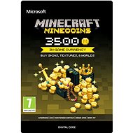 Minecraft: Minecoins Pack: 3500 Coins –  Xbox Digital - Herný doplnok