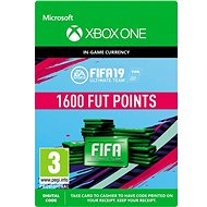 Herný doplnok FIFA 19: ULTIMATE TEAM FIFA POINTS 1600 – Xbox Digital