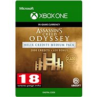 Assassin's Creed Odyssey: Helix Credits Medium Pack – Xbox Digital - Herný doplnok