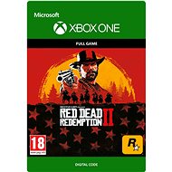 Red Dead Redemption 2 – Xbox Digital - Hra na konzolu