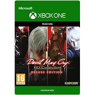 Devil May Cry HD Collection & 4SE Bundle – Xbox Digital