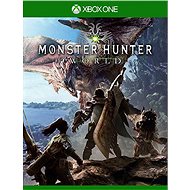 Monster Hunter: World – Xbox Digital - Hra na konzolu