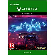 Devil May Cry 5: Deluxe Upgrade DLC Bundle – Xbox Digital - Herný doplnok