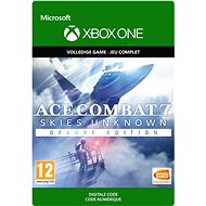 Ace Combat 7: Skies Unknown: Deluxe Edition – Xbox Digital - Hra na konzolu