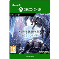 Monster Hunter World: Iceborne – Xbox Digital - Herný doplnok
