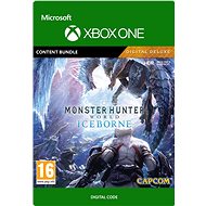 Monster Hunter World: Iceborne Digital Deluxe Edition – Xbox Digital - Hra na konzolu