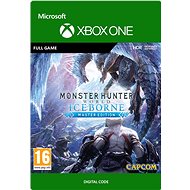 Monster Hunter World: Iceborne Master Edition – Xbox Digital - Hra na konzolu