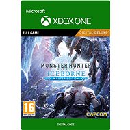 Monster Hunter World: Iceborne Master Edition Digital Deluxe – Xbox Digital - Hra na konzolu