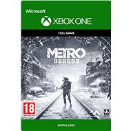Metro Exodus – Xbox Digital - Hra na konzolu