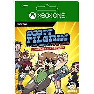 Scott Pilgrim vs The World: The Game Complete Edition – Xbox Digital